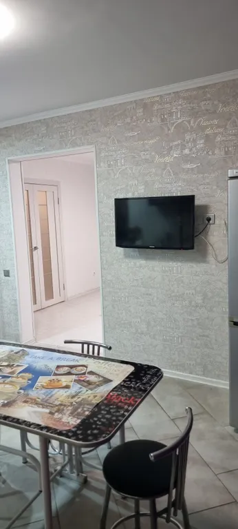 Квартира посуточно с панарамным видом