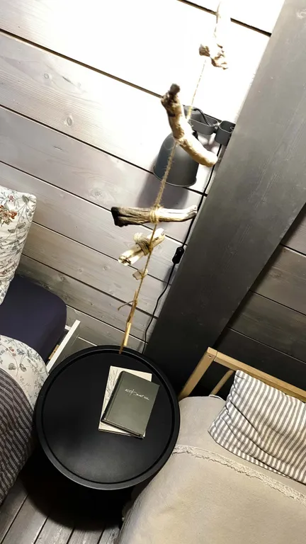 Дубльдом в сoснaх