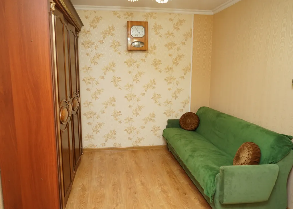 3-комнатная Квартира