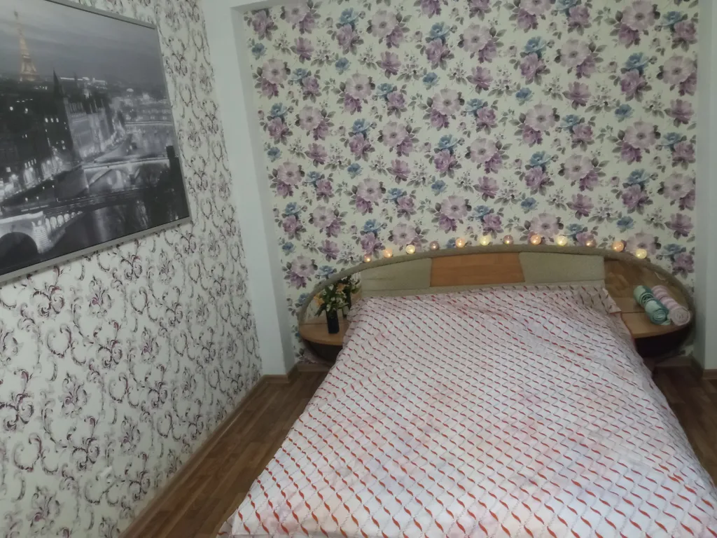 Уютная светлая квартира со всеми удобствами в очень удобной локации