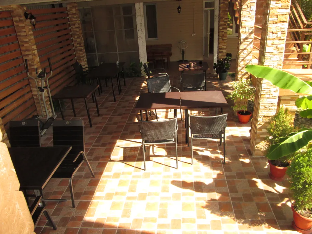 Дом в Олимпийском парке