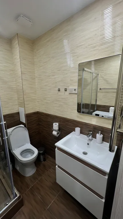 Квартира 1-комнатная Квартира — Сириус