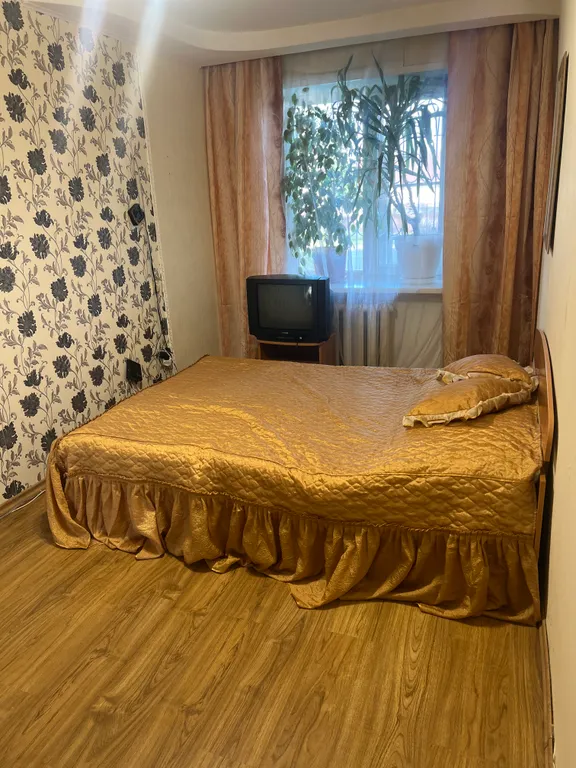 Трехкомнатная уютная квартира