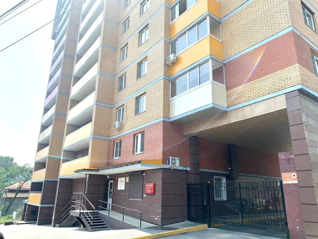 Квартира в новостройке в центре