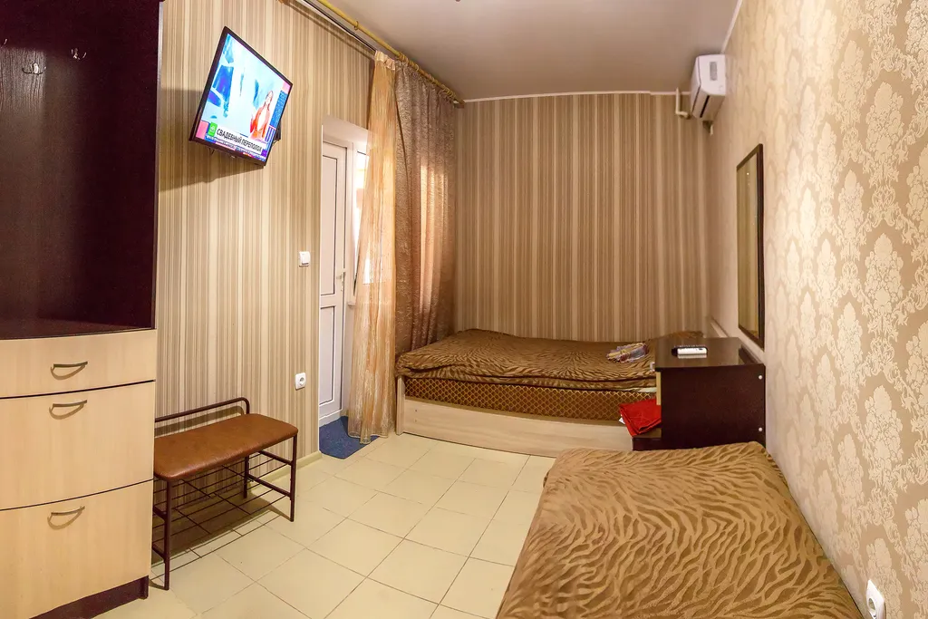 Квартира Комната — аренда посуточно в Геленджик