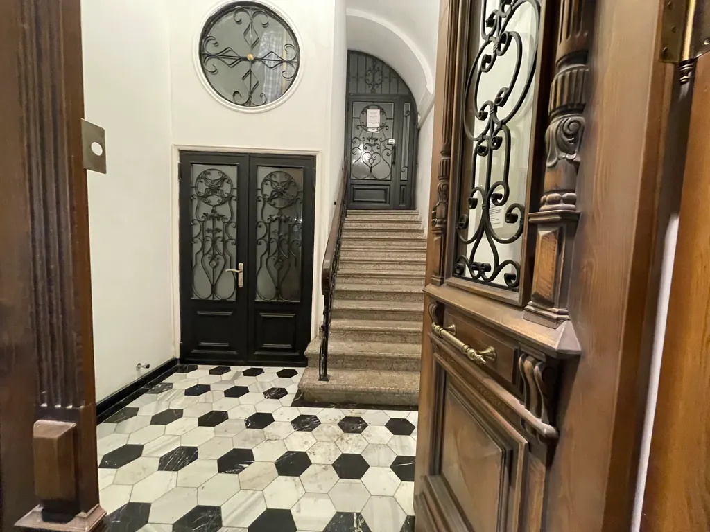 Площадь фонтанов - сердце центра Баку