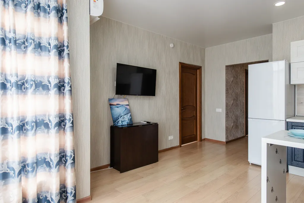 3-х комнатные апартаменте УНИК АПАРТ на Притомском напротив ЛДК