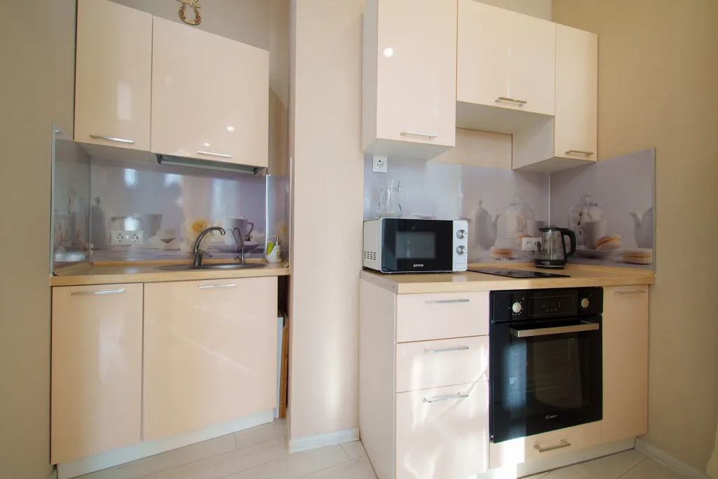 Квартира Отличная просторная квартира у чёрного моря — Сириус