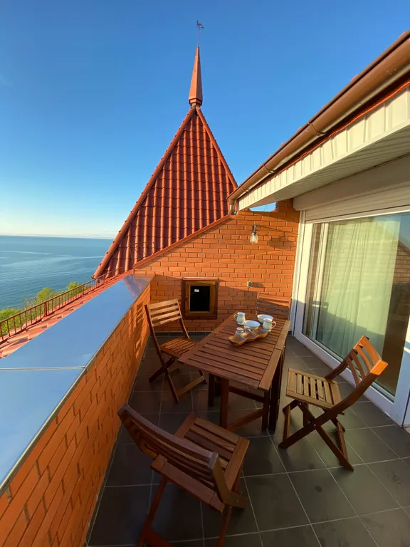 Пентхаус Люкс на берегу моря 7-16А