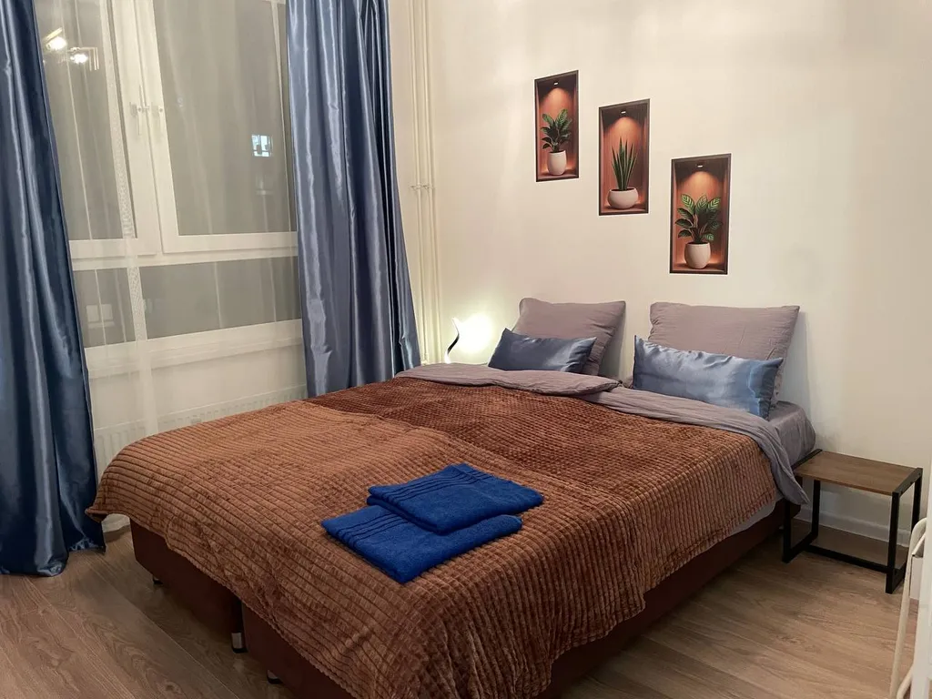 Пятиместная евродвушка