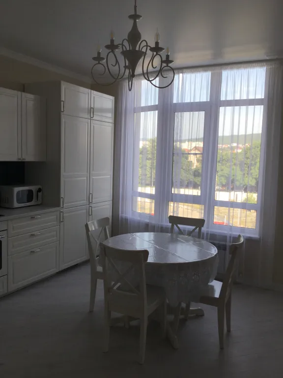 Уютная квартира на первой береговой линии