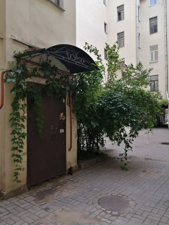 Квартира Квартира Студия в мастерской художника — Санкт-Петербург