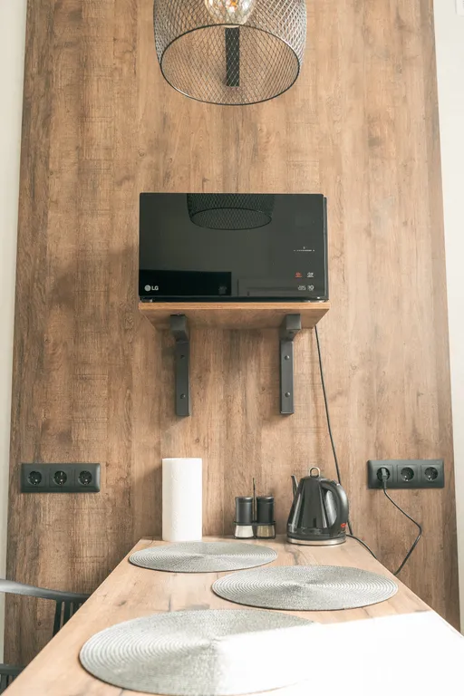 Апартаменты в центре города