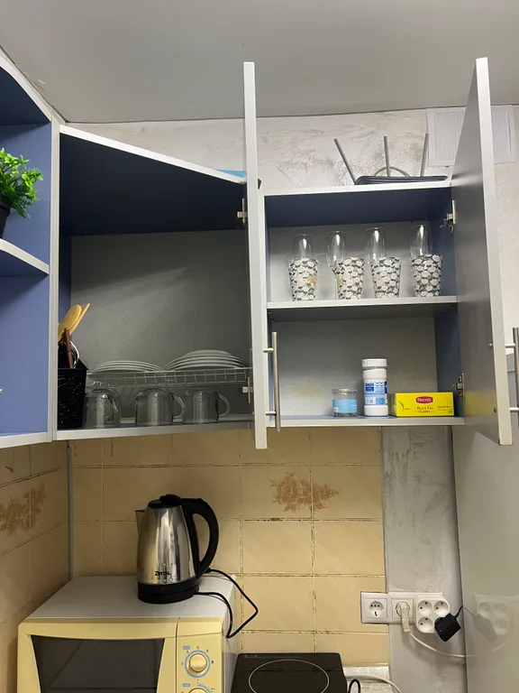 Уютная комната метро Аметьево