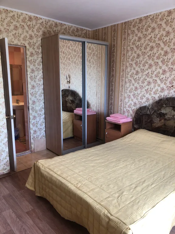 3-комнатная Квартира