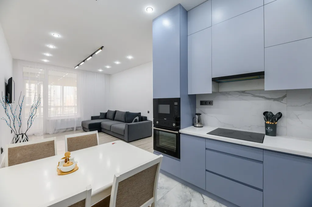 Уютная квартира в центре города Алматы