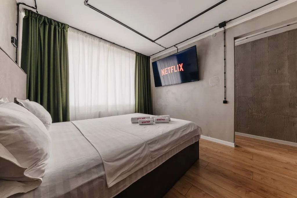 Фирменный апартамент Sunny