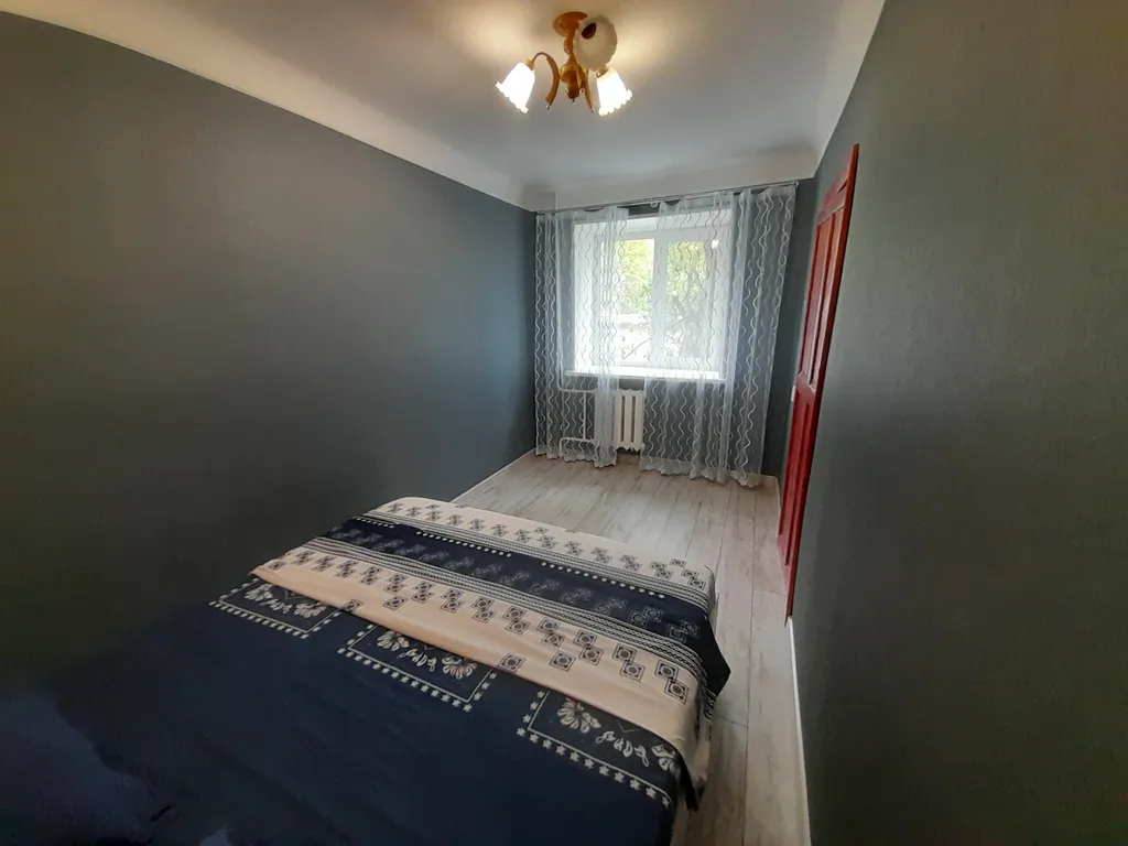 Квартира на шпионский манер