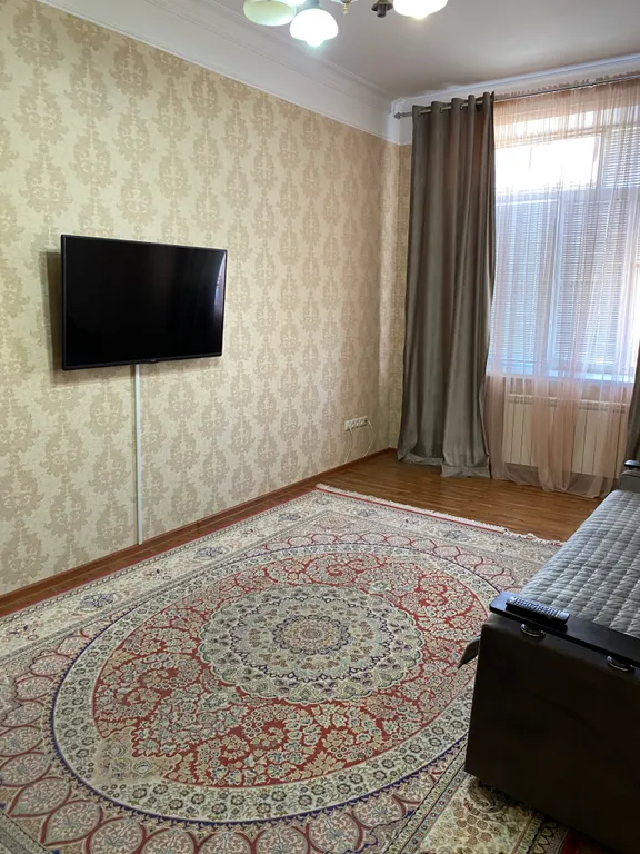 Уютное гнёздышко в центре города