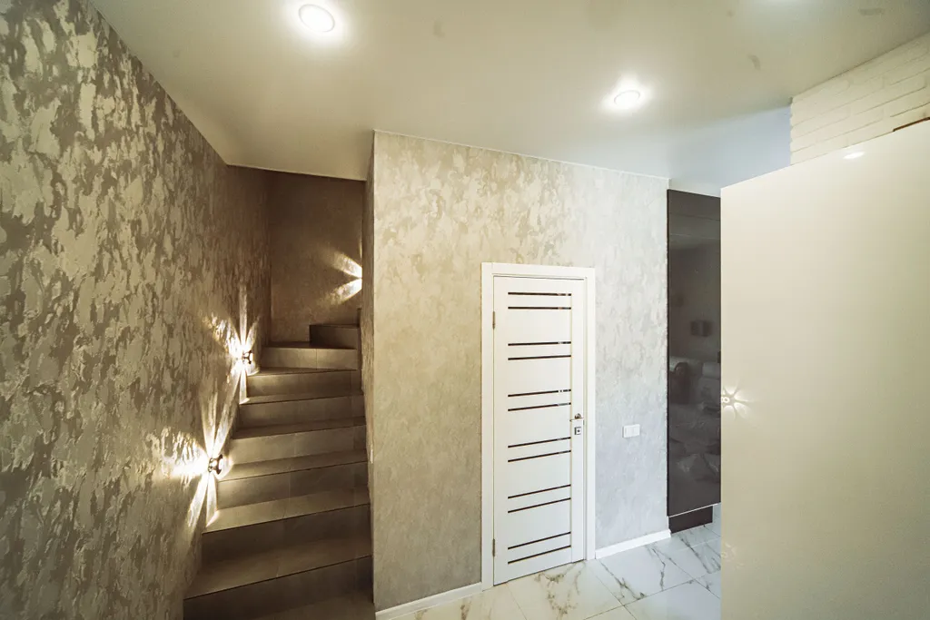 Квартира с придомовой территорией