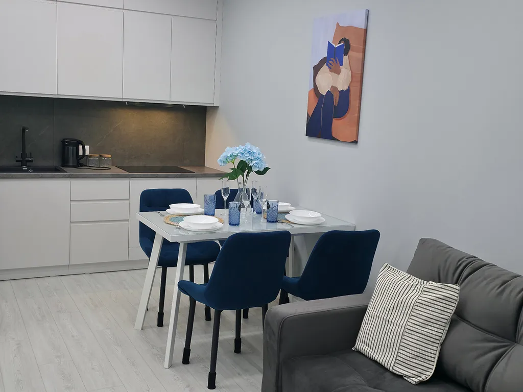 Современная квартира в ЖК Атмосфера