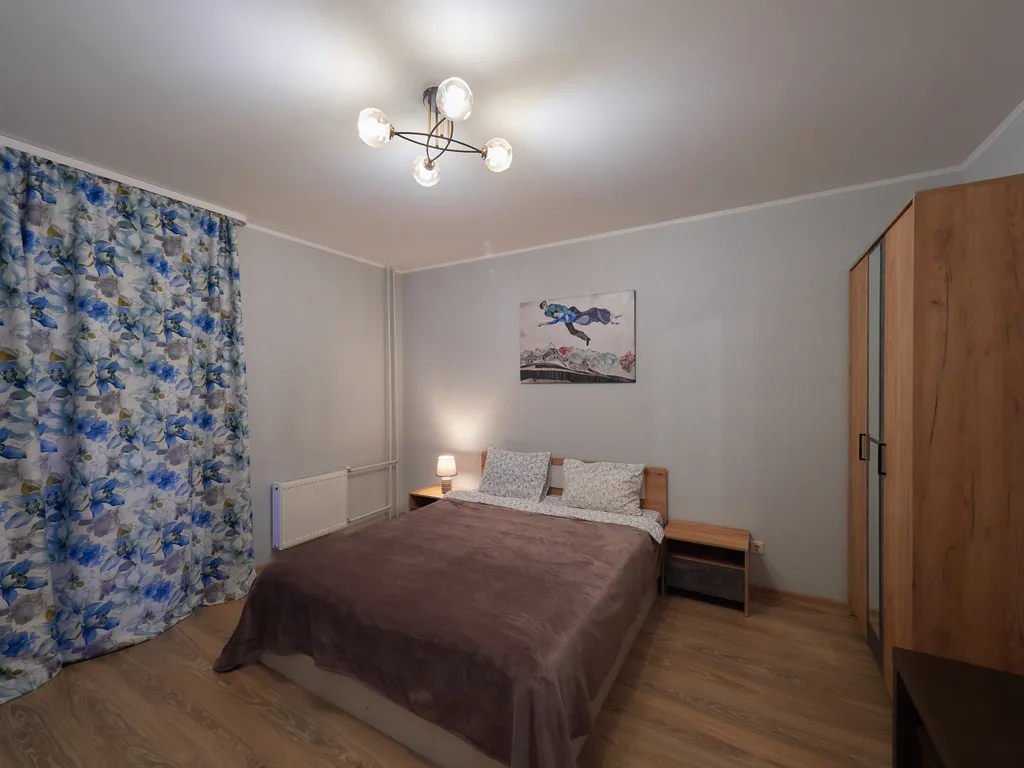 Просторная квартира у реки в курортной зоне Завидово — аренда посуточно в Мокшино