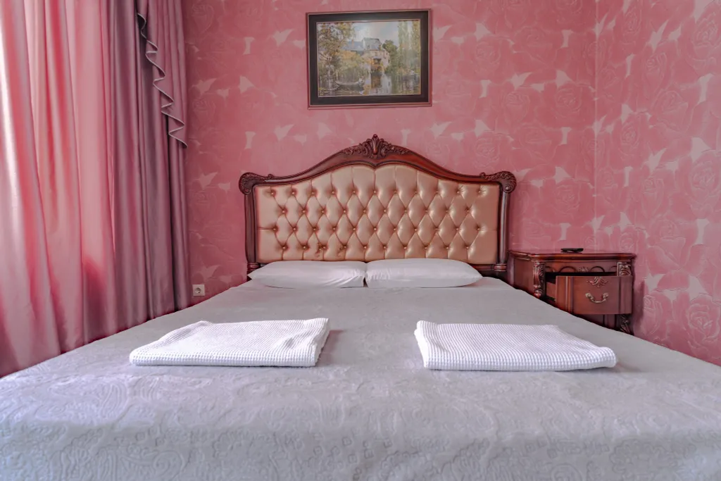 Квартира 2-комнатная Квартира — Адлер