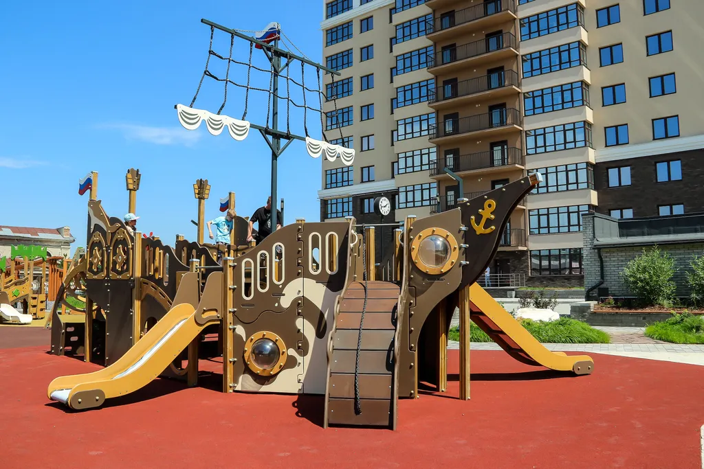 Квартира с видом на Обь