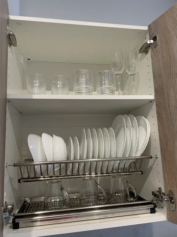 Уютная современная студия рядом с морем недалеко от центра