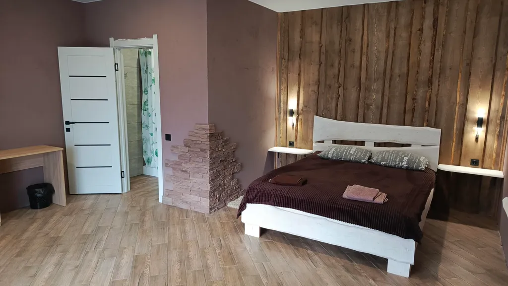 Агроусадьба Место встречи Номер "Вертикаль