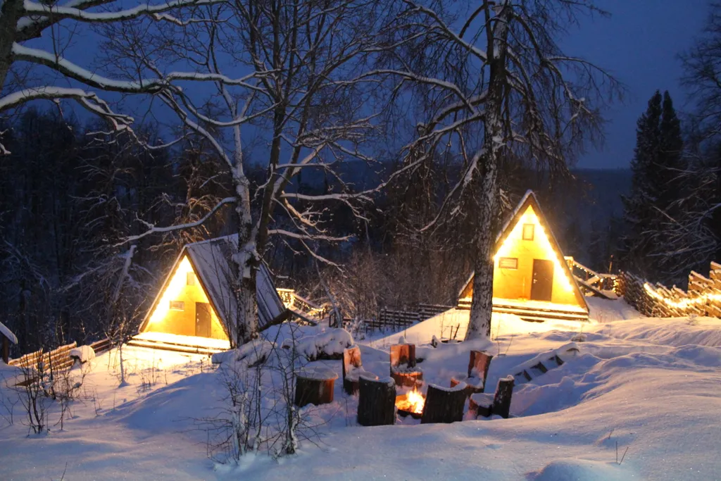 Коттедж Уютный гостевой дом в Павловке Красные Скалы — аренда посуточно в Павловка