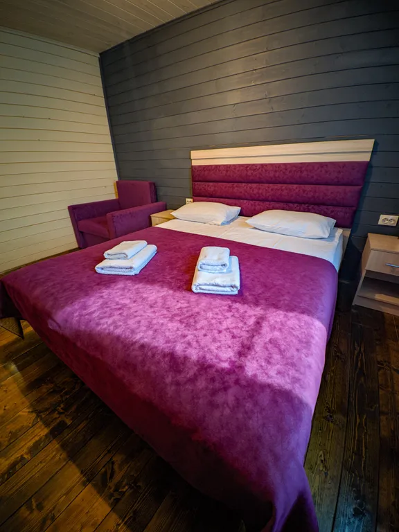 2-комнатный Дом