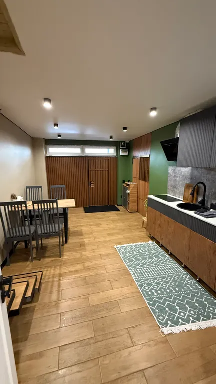 Коттедж Коттедж Уютный таунхаус в центральном районе — Сочи