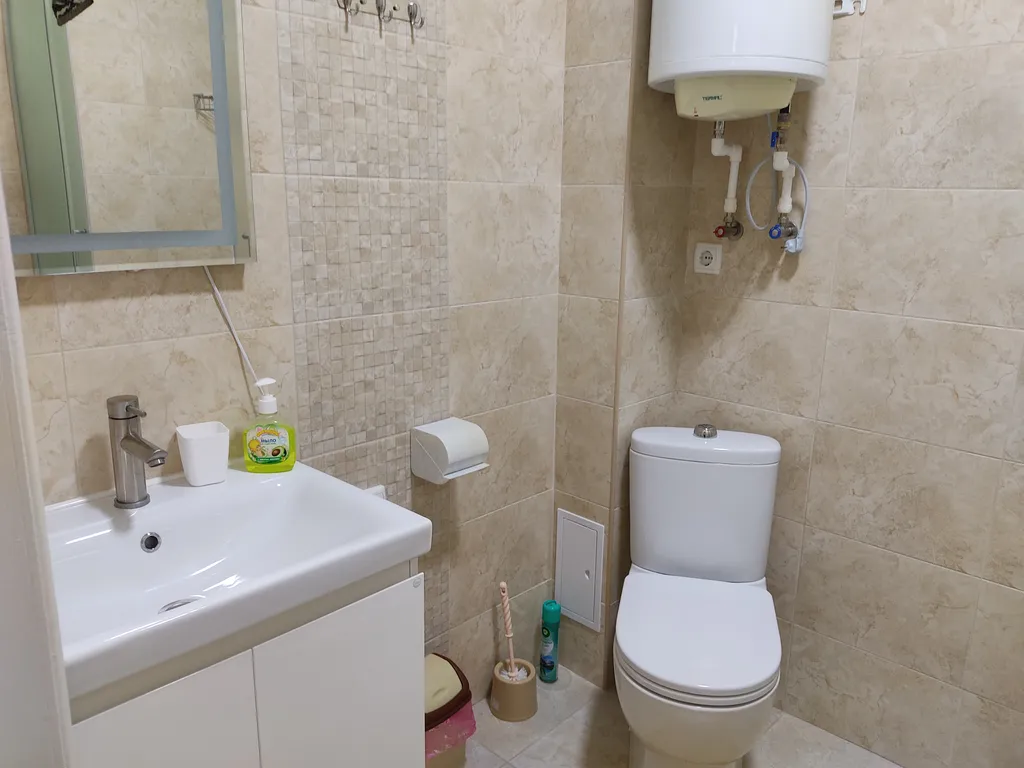 Номер с кухней