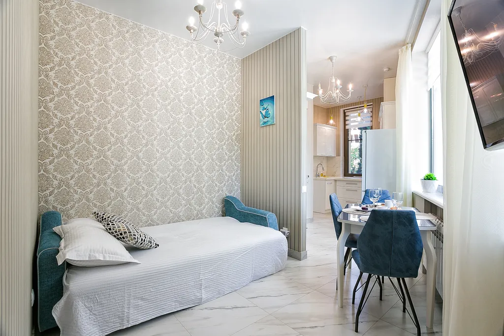 Апартаменты у моря Скай Плаза