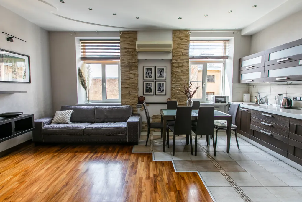 Квартира Уютная квартира в центре города — Санкт-Петербург