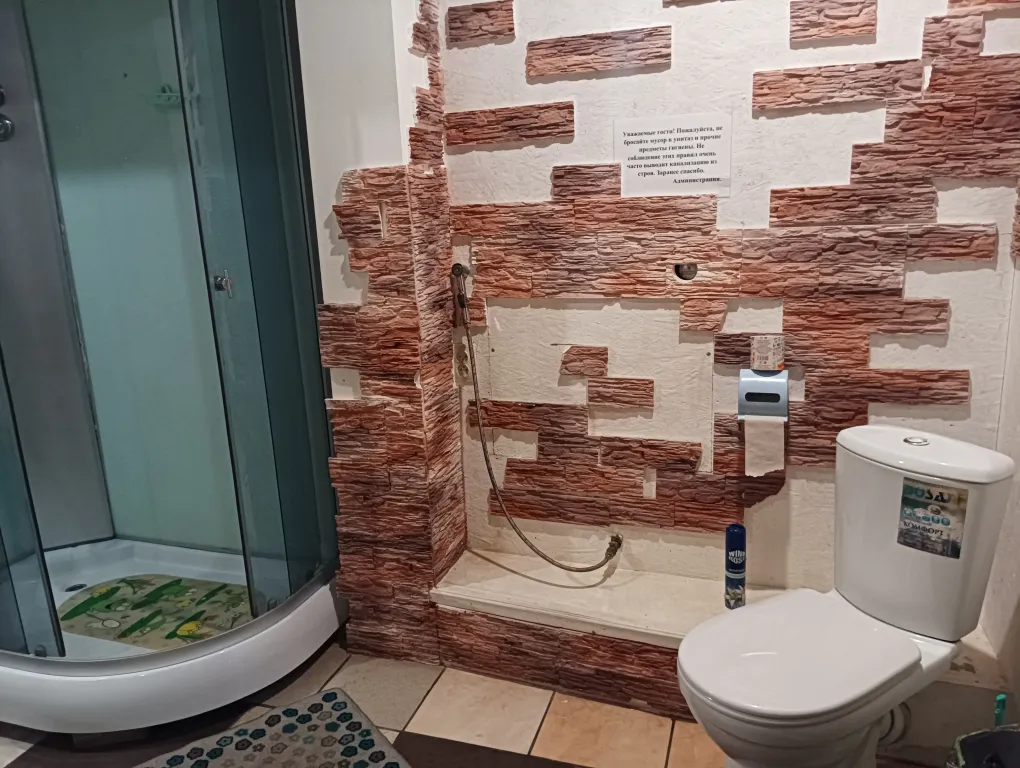 Просторный уютный дом