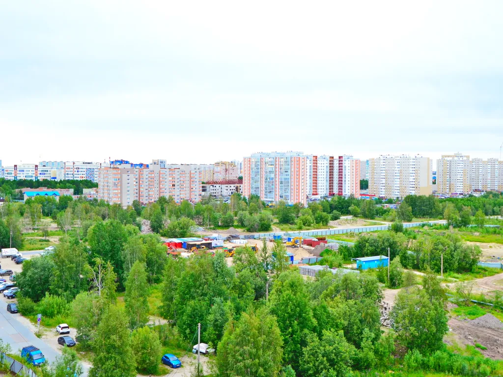 Уютная квартира для семьи