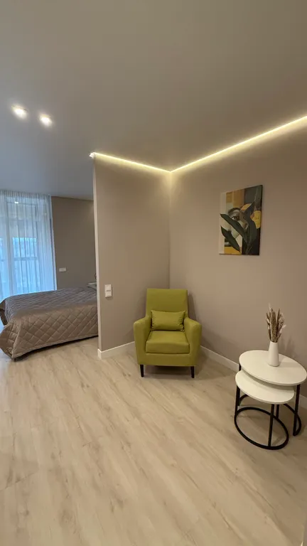 Студия в центре города