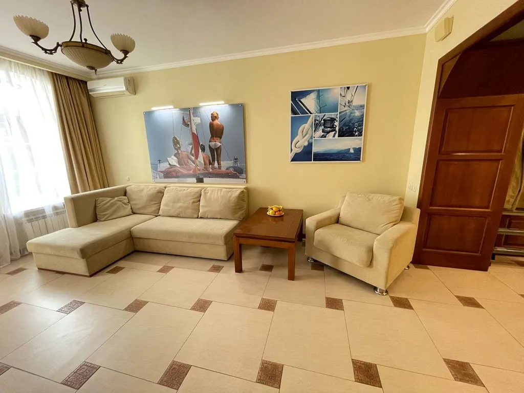 Апартаменты на первой линии