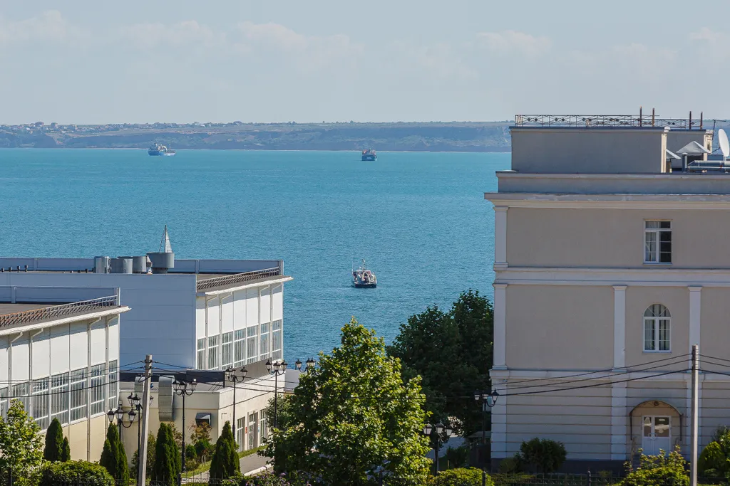 Квартира Квартира Aqua deluxe — Севастополь