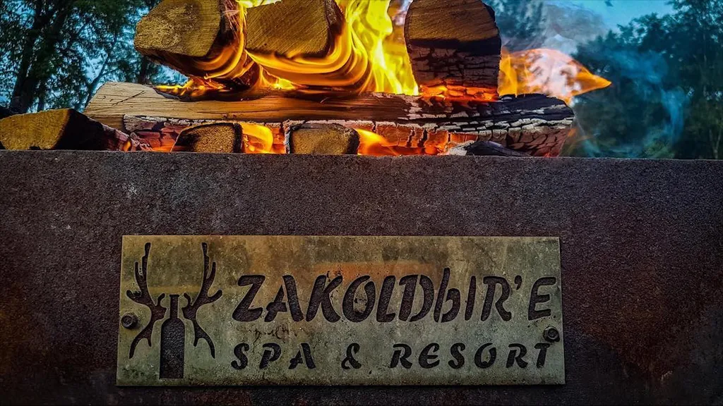 Дом с видом на озеро