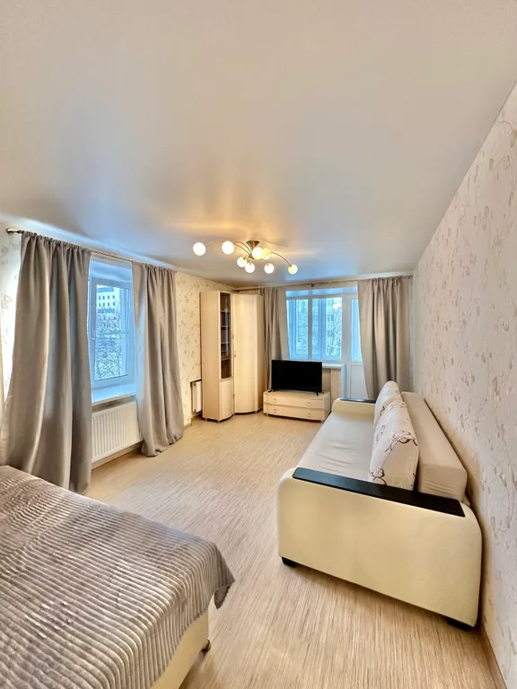 Квартира Уютная квартира в центральной части города — Ярославль