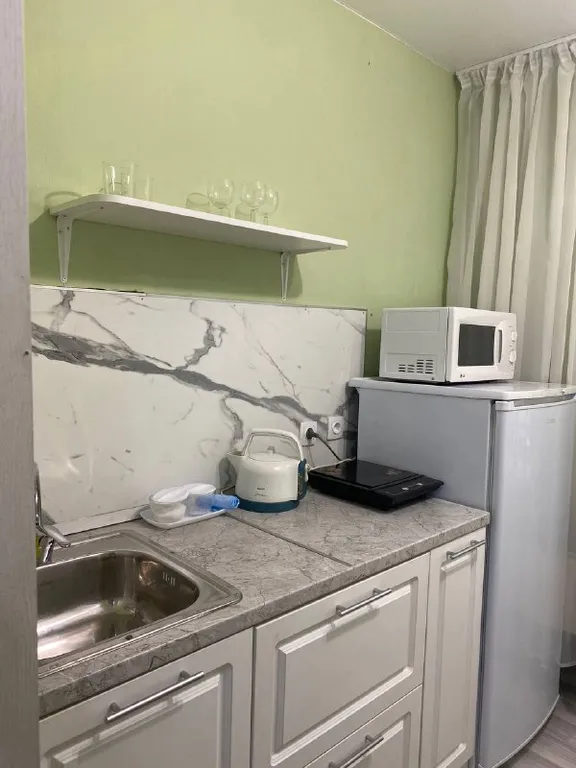 Однокомнатная квартира с идеальным расположением в центре города