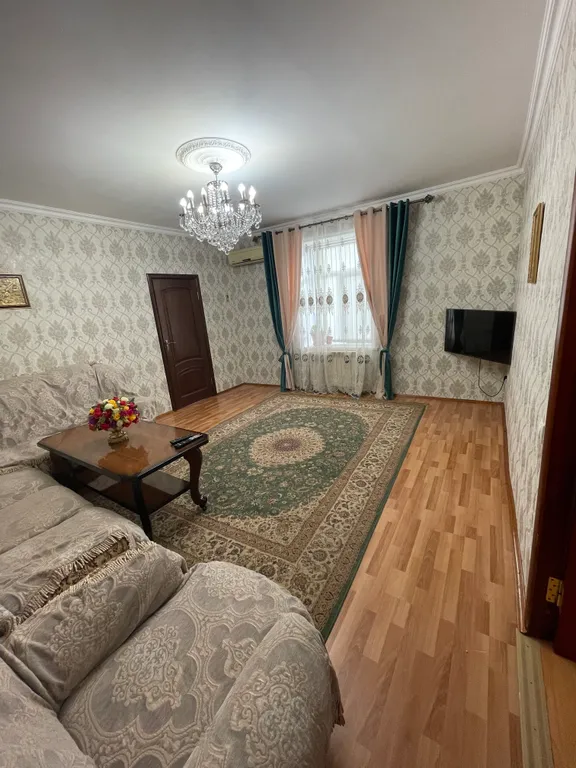 4-комнатный Дом