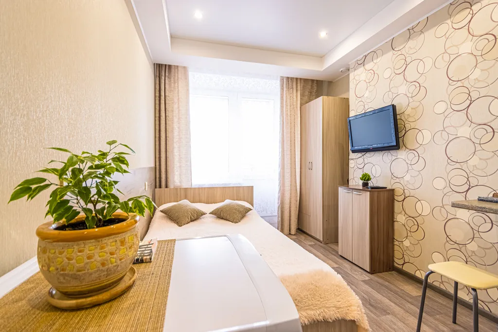 1-комнатная Квартира — аренда посуточно в Нижний Новгород