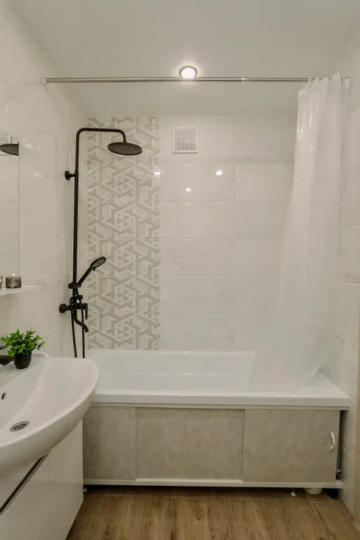 Уютная студия с евроремонтом