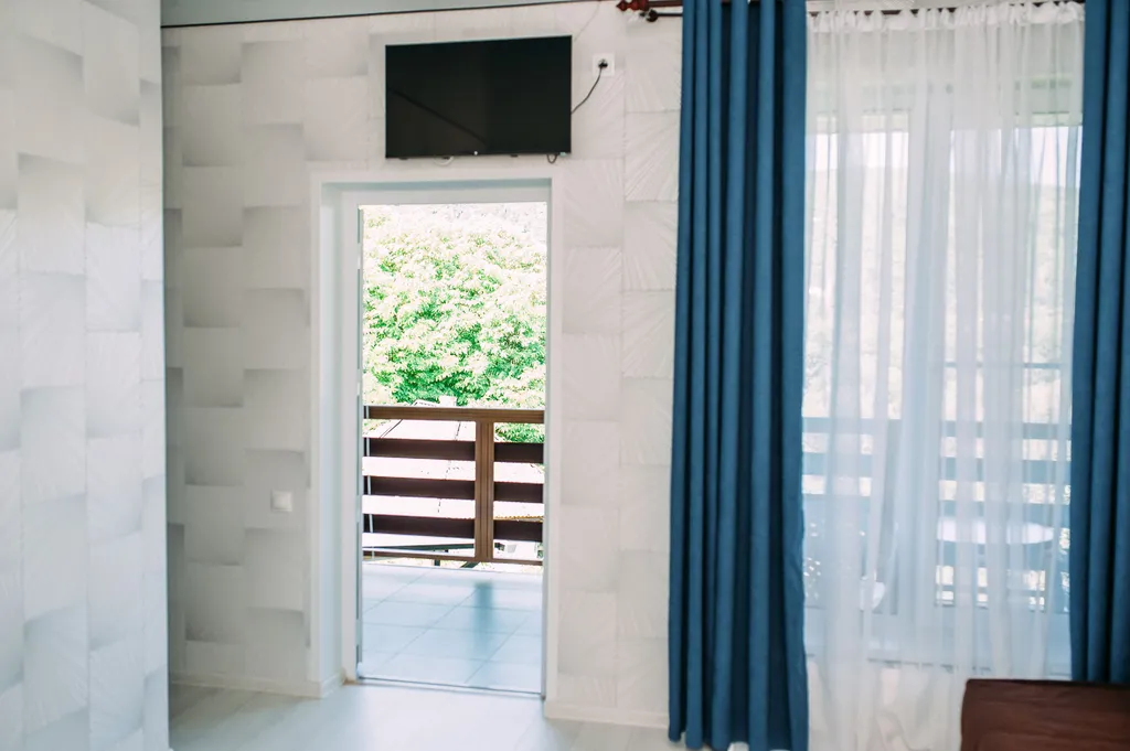 Четырехместный дом 2-х этажный