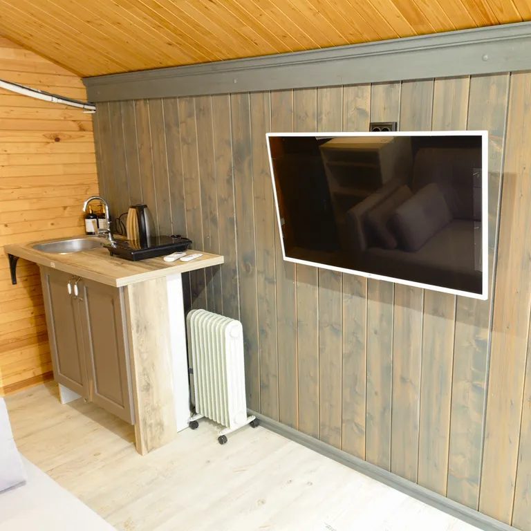 Двухместный дом у Горе-море