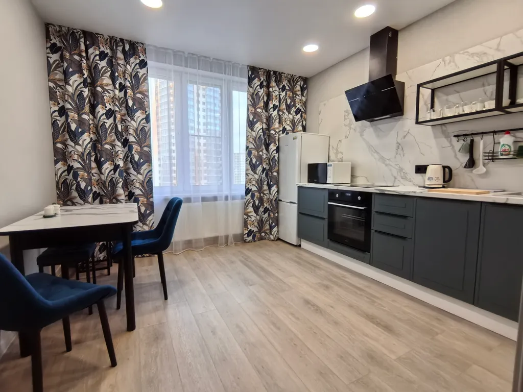 1-комнатная Квартира